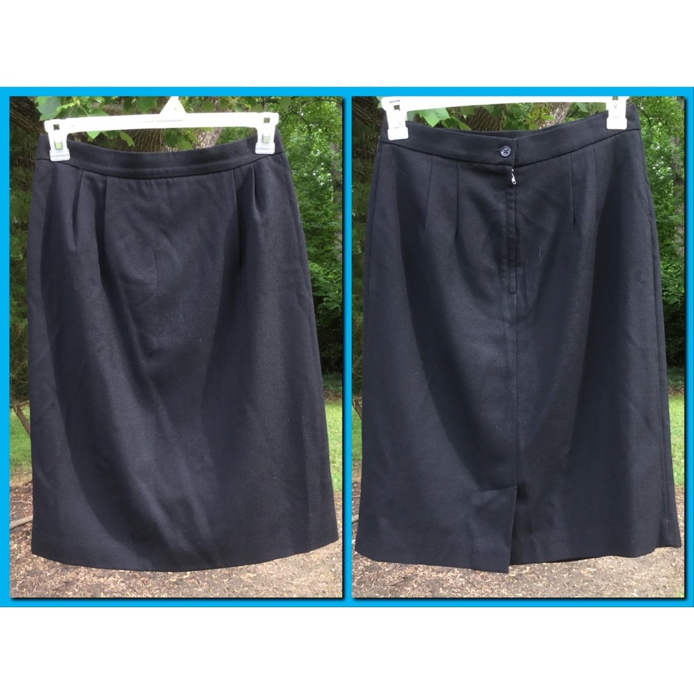 Office/Suit Skirt
